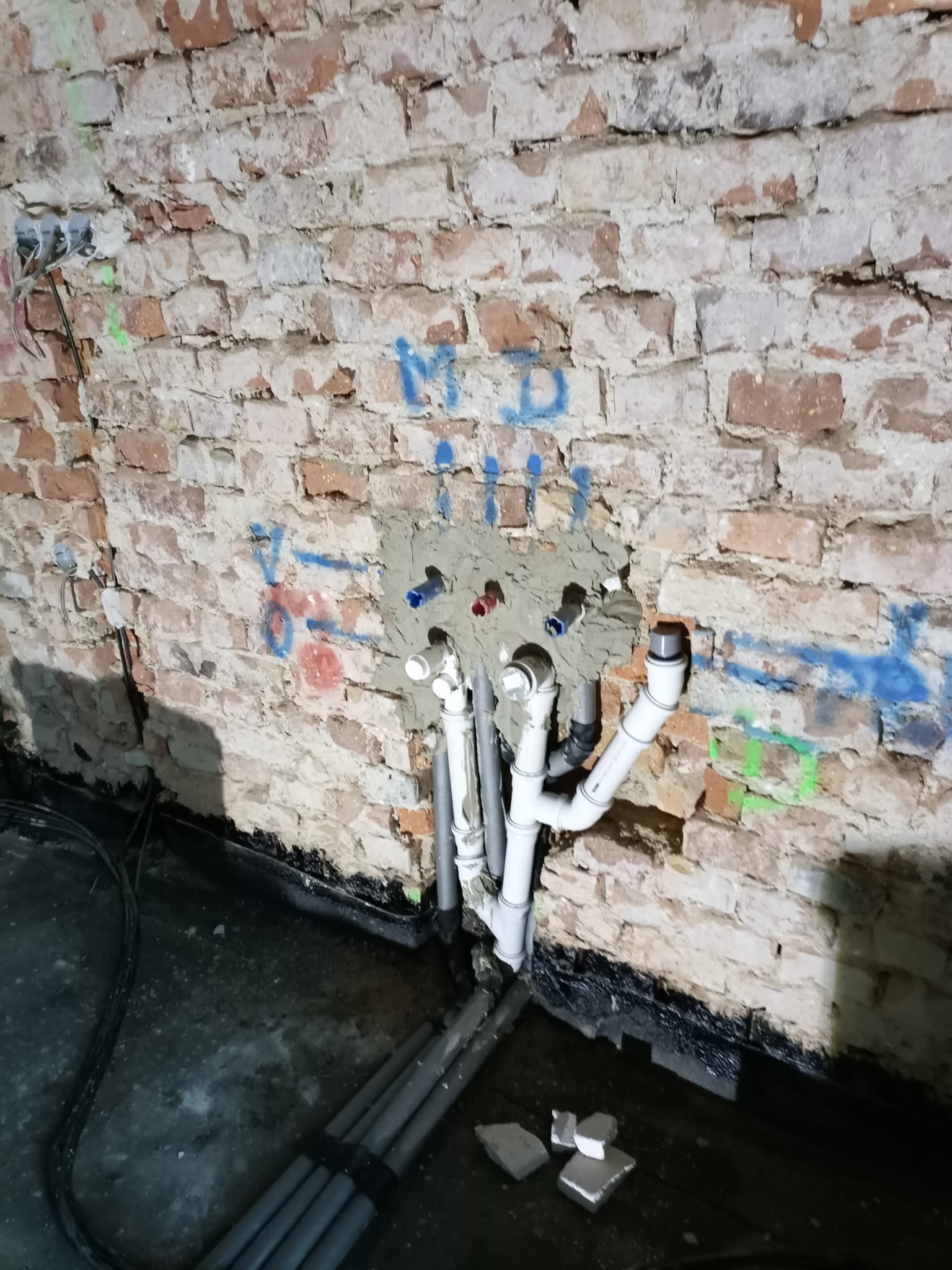 Instalatérská práce – foto 1