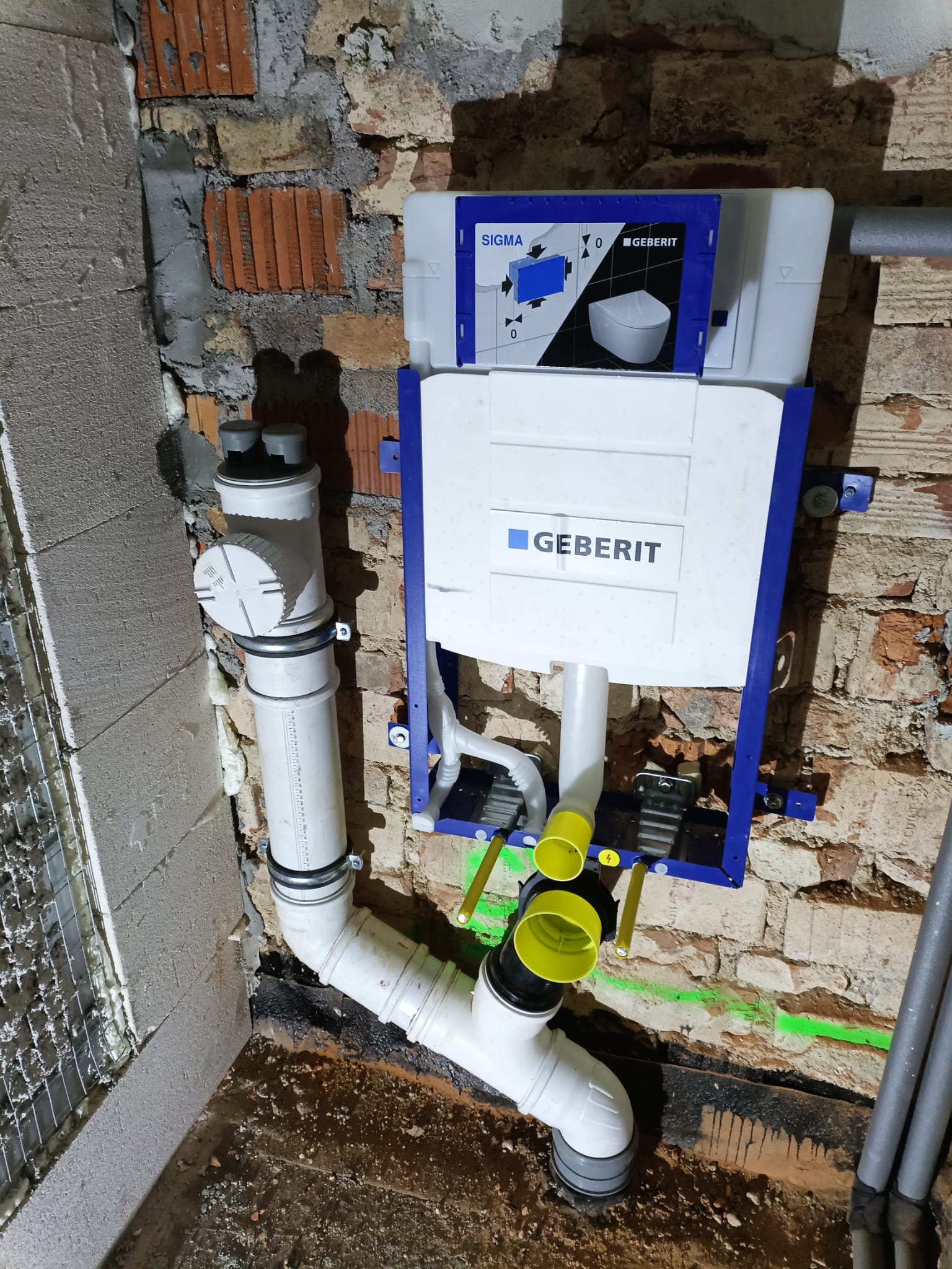 Instalatérská práce – foto 16