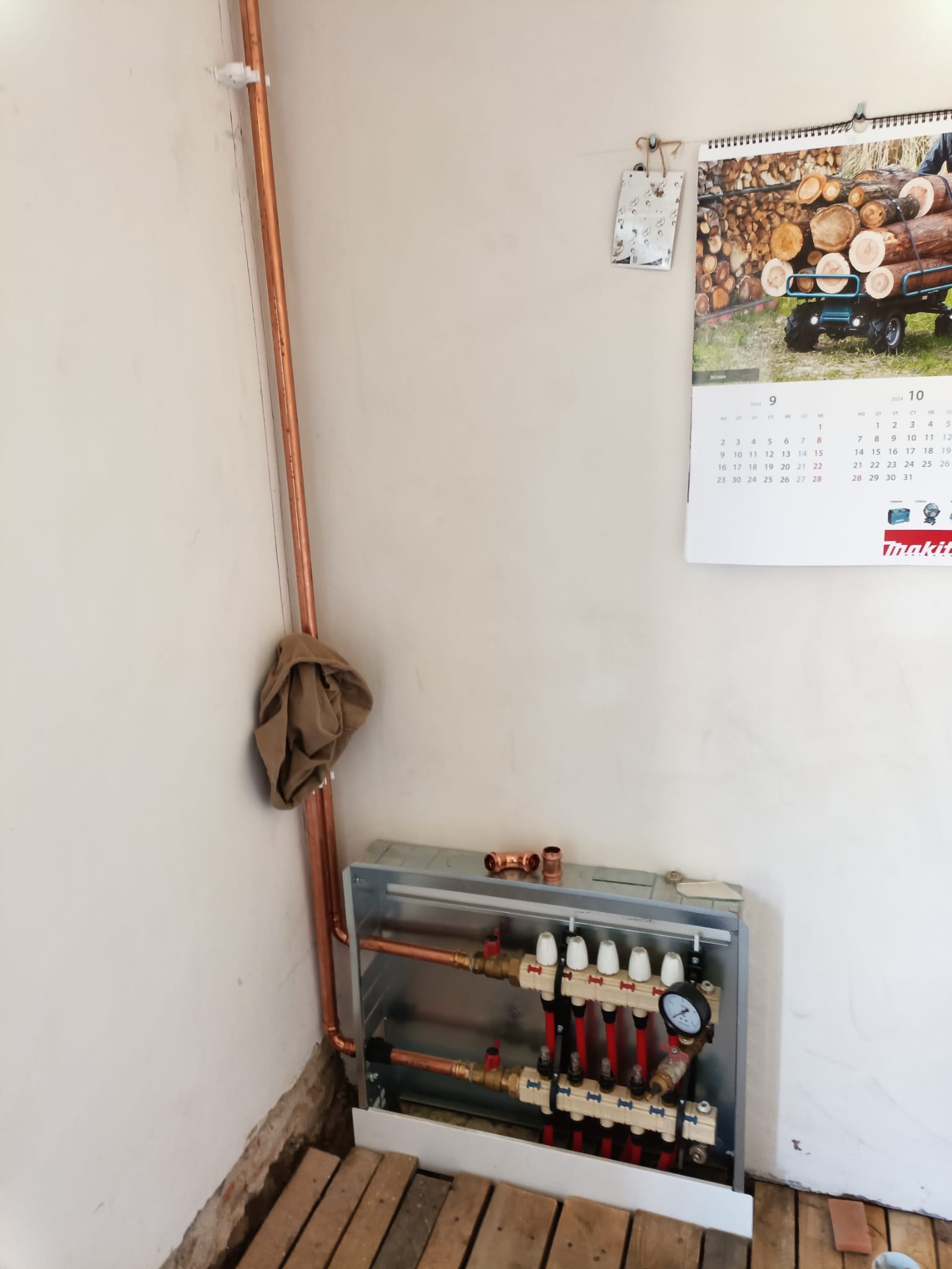 Instalatérská práce – foto 5